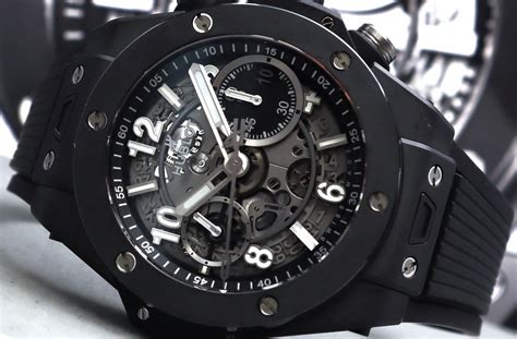 hublot watch dupe